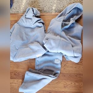 COMFRT 3 PIECE SET- AFFIRMATION SZ SMALL